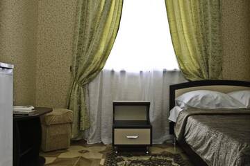 Классический одноместный номер с душем в Отеле Hotel-Club Poseidon